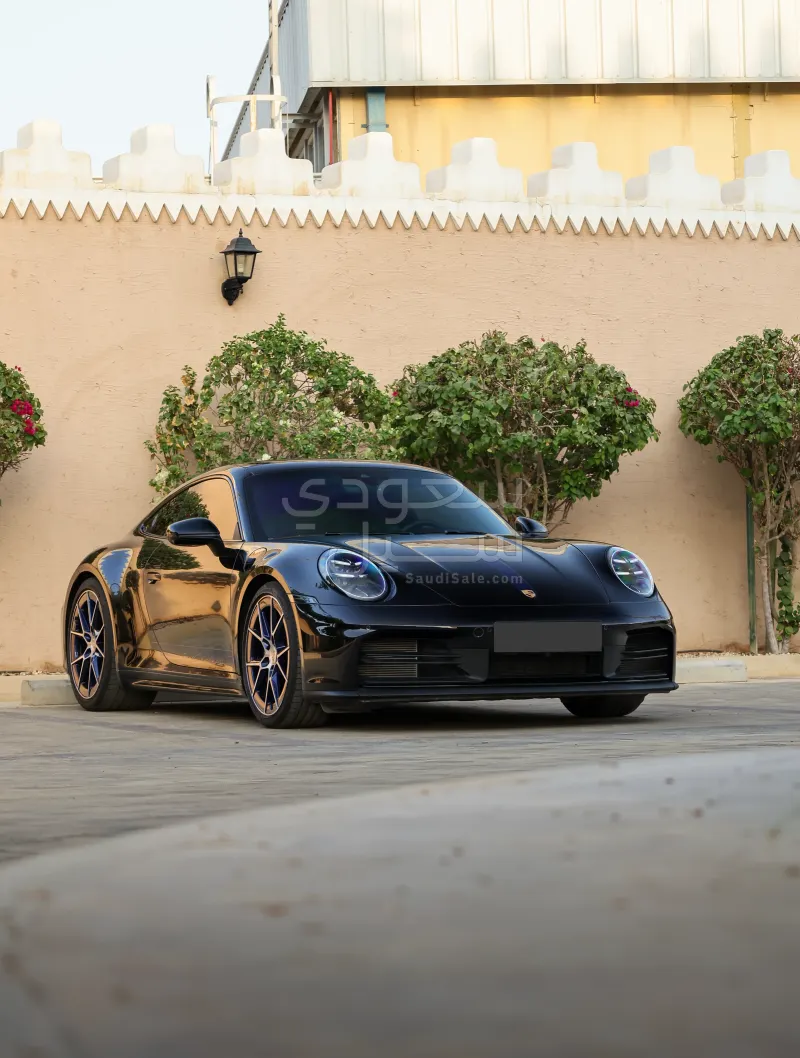 2025 بورش 911 كاريرا تي