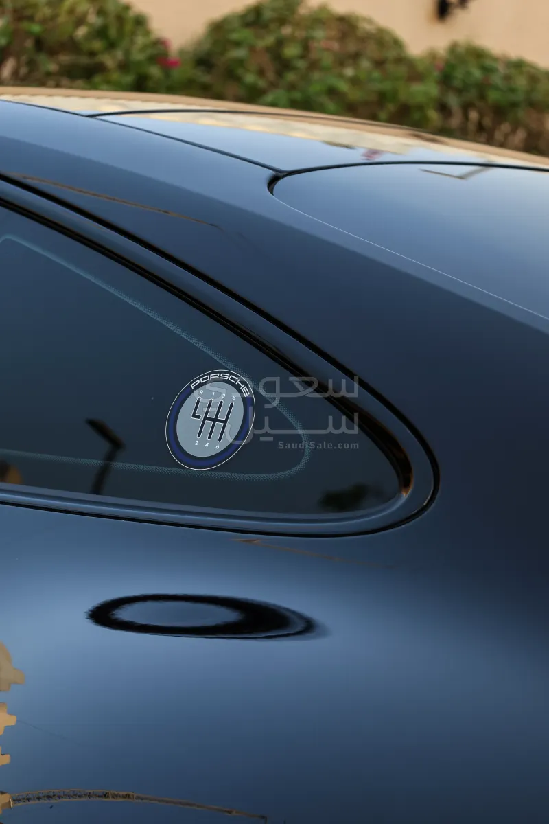 2025 بورش 911 كاريرا تي