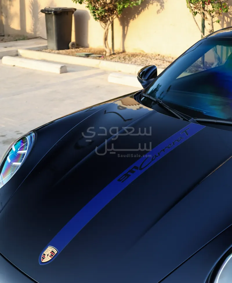 2025 بورش 911 كاريرا تي
