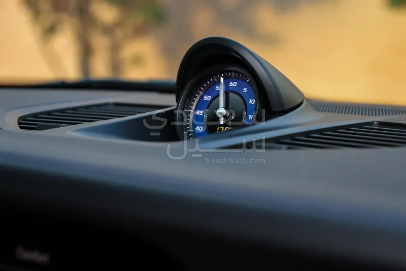 2025 بورش 911 كاريرا تي
