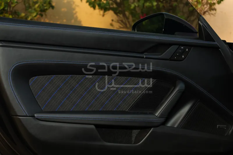 2025 بورش 911 كاريرا تي