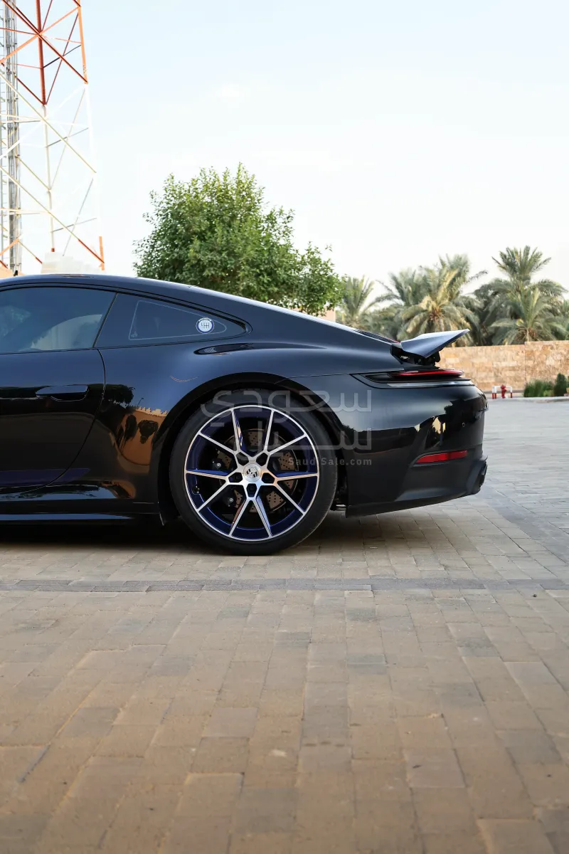 2025 بورش 911 كاريرا تي
