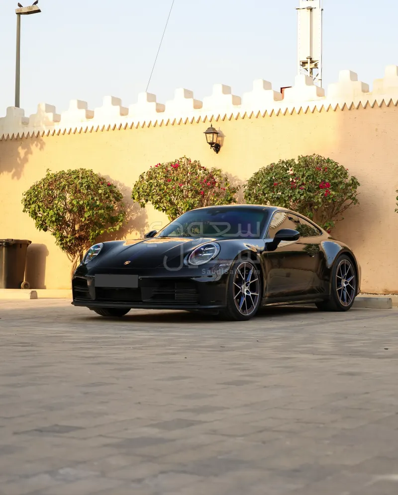 2025 بورش 911 كاريرا تي
