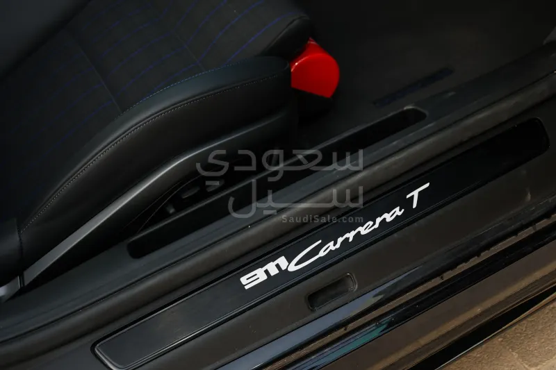 2025 بورش 911 كاريرا تي