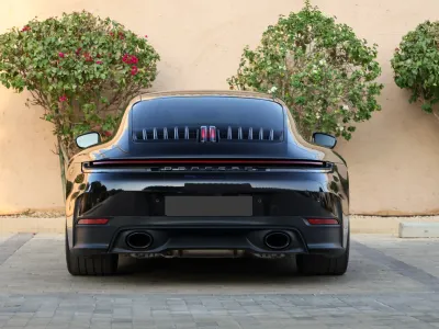 2025 بورش 911 كاريرا تي