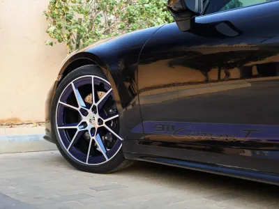 2025 بورش 911 كاريرا تي