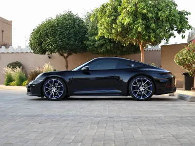 2025 بورش 911 كاريرا تي