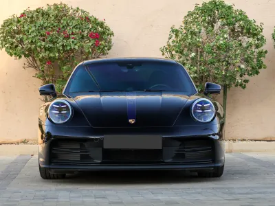 2025 بورش 911 كاريرا تي