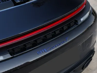 2025 بورش 911 كاريرا تي