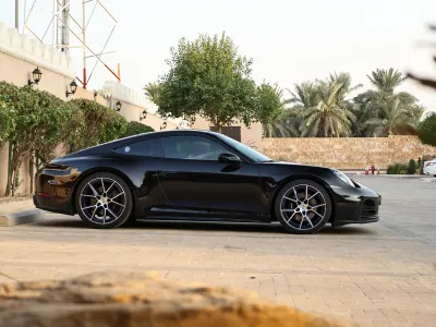 2025 بورش 911 كاريرا تي