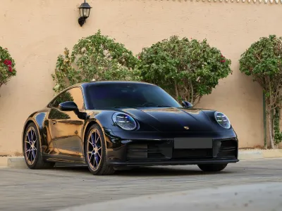2025 بورش 911 كاريرا تي