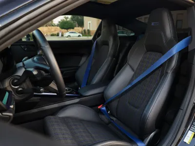 2025 بورش 911 كاريرا تي