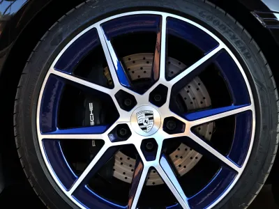 2025 بورش 911 كاريرا تي