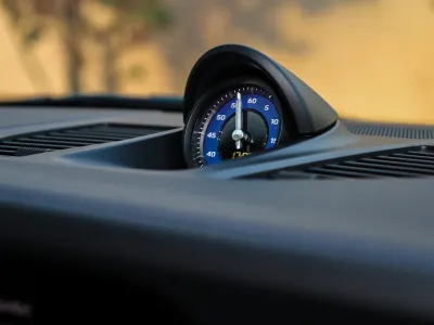 2025 بورش 911 كاريرا تي