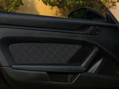2025 بورش 911 كاريرا تي