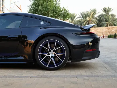 2025 بورش 911 كاريرا تي