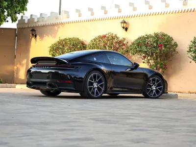2025 بورش 911 كاريرا تي