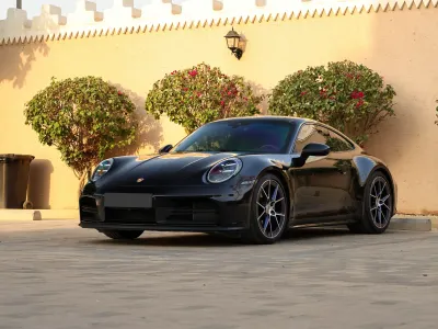2025 بورش 911 كاريرا تي
