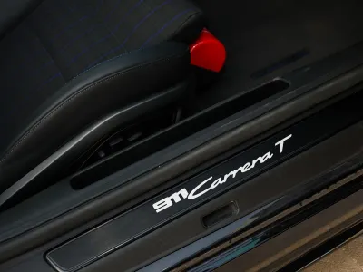 2025 بورش 911 كاريرا تي