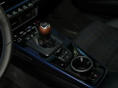 2025 بورش 911 كاريرا تي
