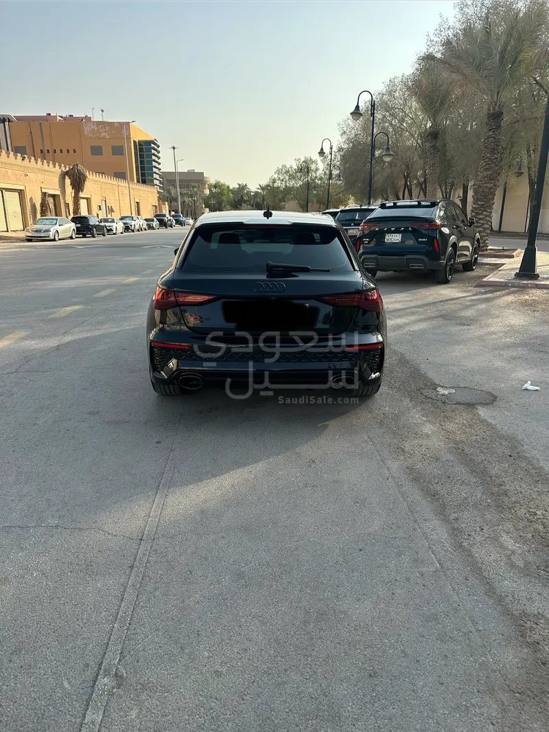 2024 اودي ار اس 3