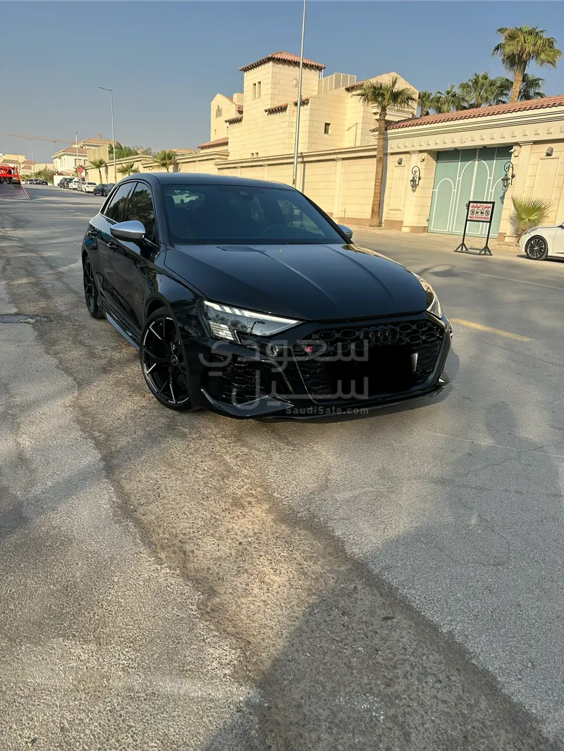 2024 اودي ار اس 3