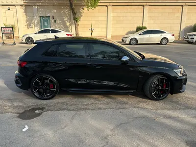 2024 اودي ار اس 3