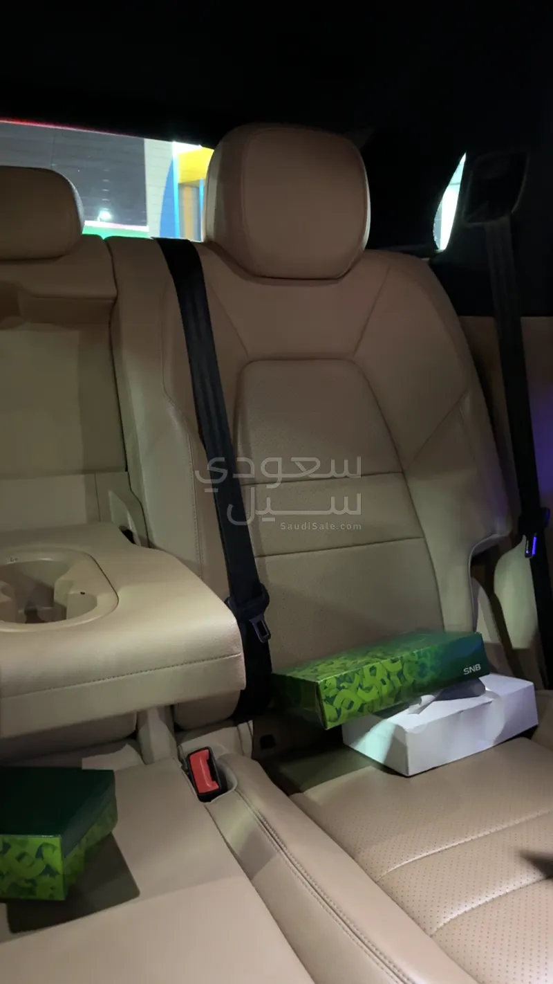 2018 بورش كايين