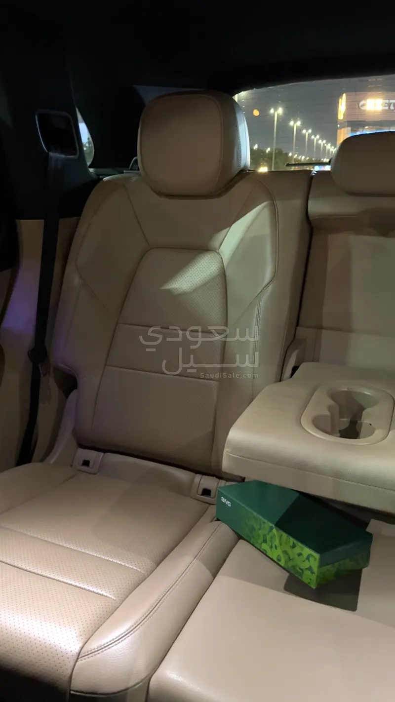 2018 بورش كايين