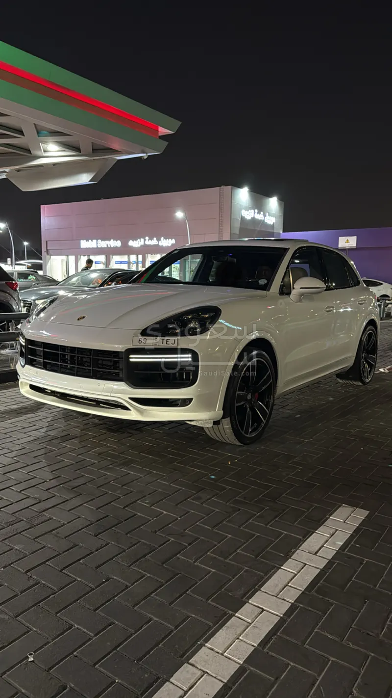 2018 بورش كايين