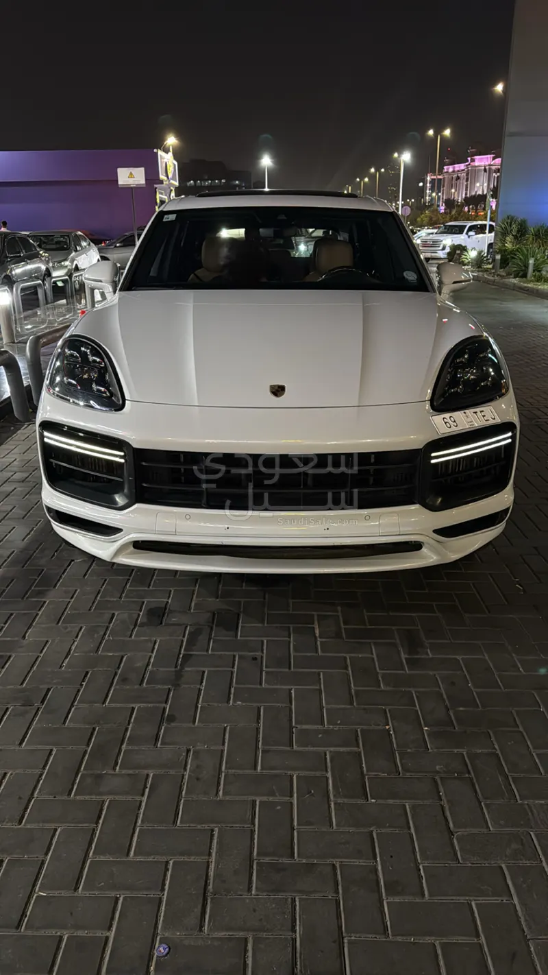 2018 بورش كايين