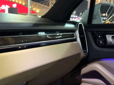 2018 بورش كايين