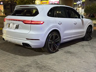 2018 بورش كايين