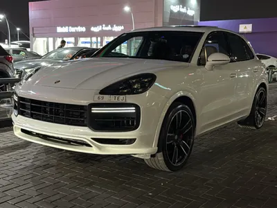 2018 بورش كايين