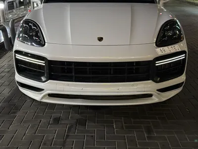 2018 بورش كايين