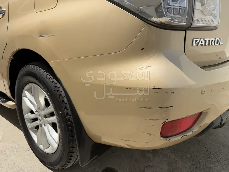 2010 نيسان باترول ال اي