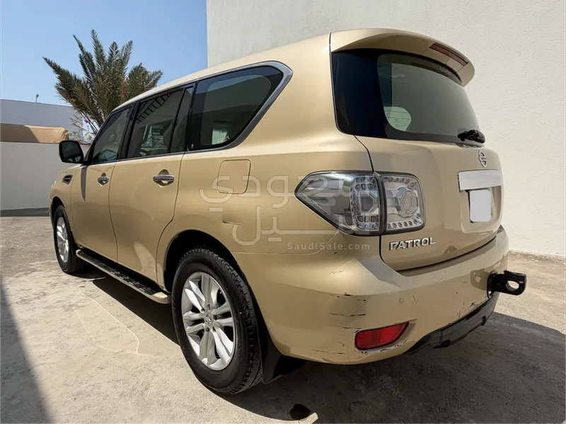2010 نيسان باترول ال اي