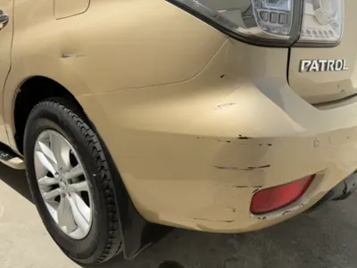 2010 نيسان باترول ال اي