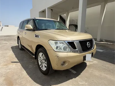 2010 نيسان باترول ال اي