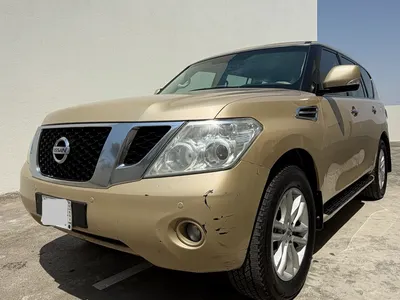 2010 نيسان باترول ال اي