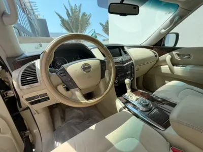 2010 نيسان باترول ال اي