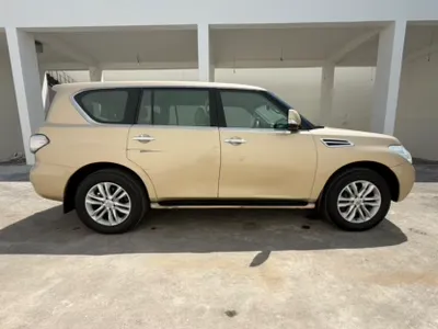 2010 نيسان باترول ال اي