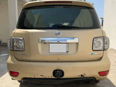 2010 نيسان باترول ال اي