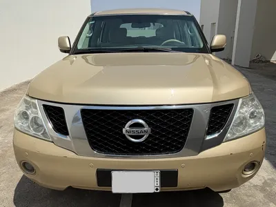 2010 نيسان باترول ال اي