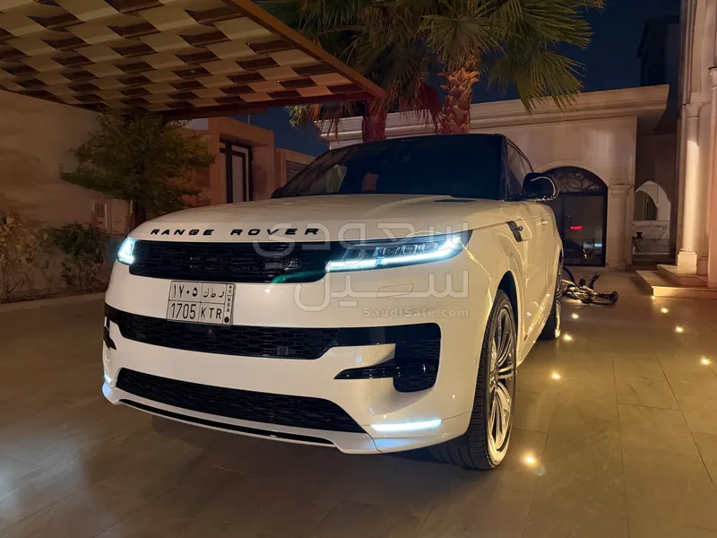 2023 لاند روفر رينج روفر سبورت اوتوبيوجرافي