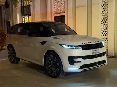 2023 لاند روفر رينج روفر سبورت اوتوبيوجرافي