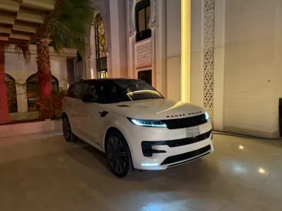 2023 لاند روفر رينج روفر سبورت اوتوبيوجرافي