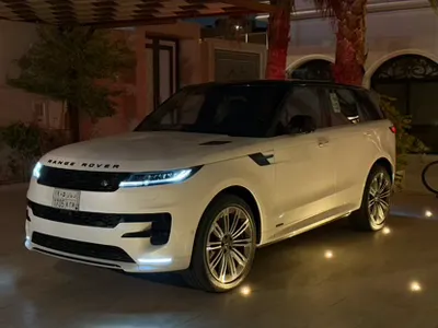 2023 لاند روفر رينج روفر سبورت اوتوبيوجرافي