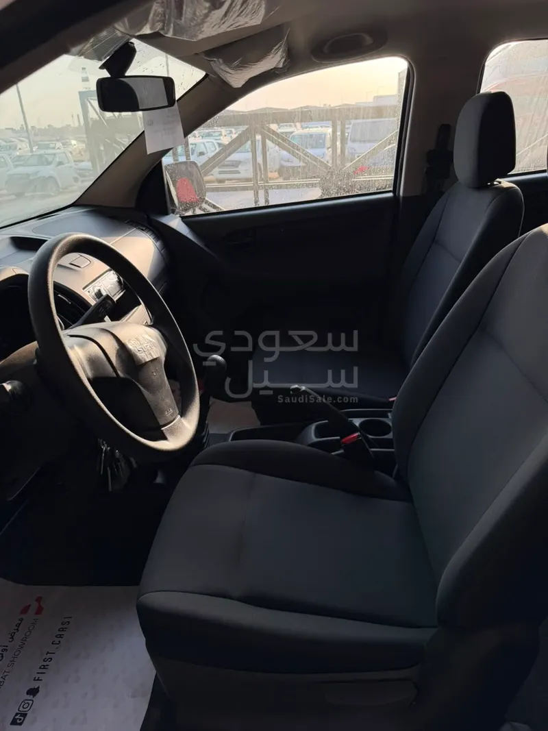 2026 ايسوزو بيكب غمارتين