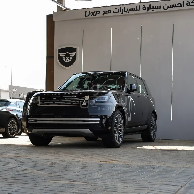 2026 لاند روفر رينج روفر اوتوبيوغرافي